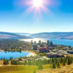 Urlaub Kanada • Kelowna (Sehenswürdigkeiten)